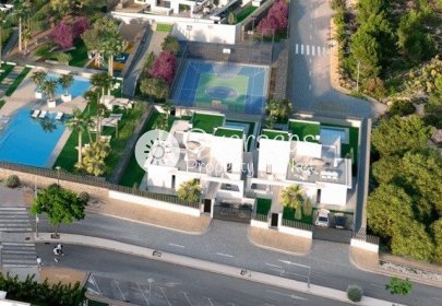 Villa - Nouvelle construction - Finestrat - Finestrat