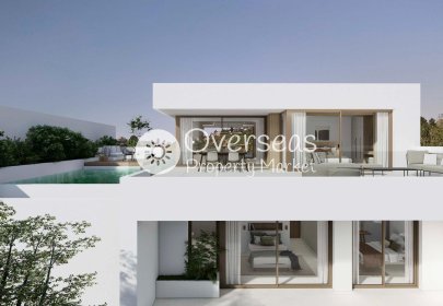 Villa - Nouvelle construction - Finestrat - Finestrat