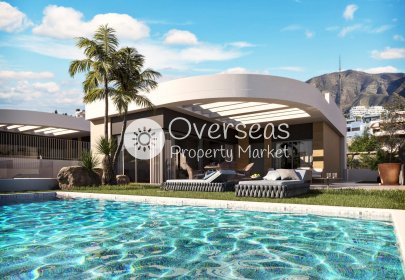 Villa - Nouvelle construction - Finestrat - Finestrat