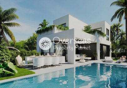 Villa - Nouvelle construction - Finestrat - Finestrat
