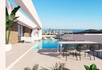 Villa - Nouvelle construction -
                Finestrat - NB-87255