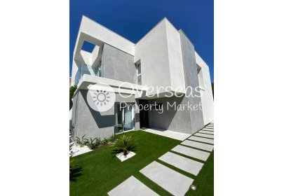 Villa - Nouvelle construction - Finestrat - Sierra Cortina