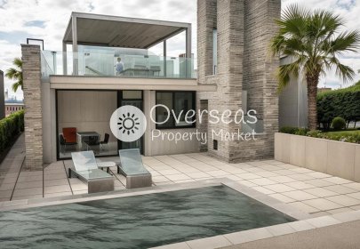 Villa - Nouvelle construction - Fuente Alamo -
                La Pinilla
