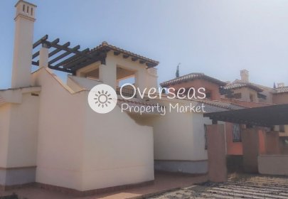 Villa - Nouvelle construction -
                Fuente Alamo - NB-67278