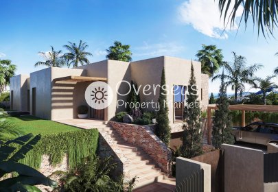 Villa - Nouvelle construction - Jávea Xàbia -
                Jávea Xàbia