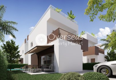 Villa - Nouvelle construction - La Marina -
                La Marina