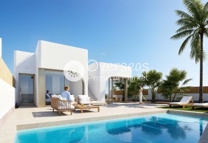 Villa - Nouvelle construction - Los Alcazares - Los Alcazares
