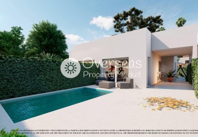Villa - Nouvelle construction - Los Alcazares -
                Serena Golf
