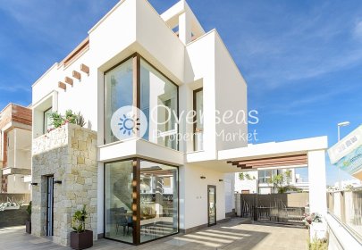 Villa - Nouvelle construction - Los Montesinos - La Herrada