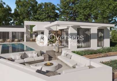 Villa - Nouvelle construction - Marbella -
                Marbella