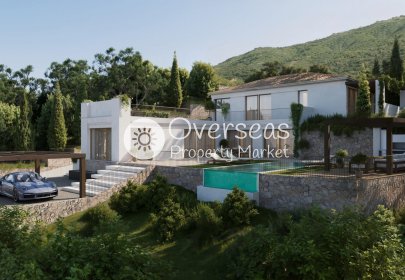 Villa - Nouvelle construction - Marbella -
                Marbella