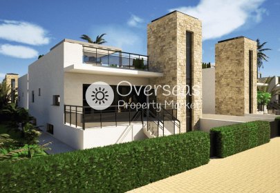 Villa - Nouvelle construction - Mazarron - Mazarron
