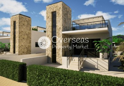 Villa - Nouvelle construction - Mazarron - Mazarron