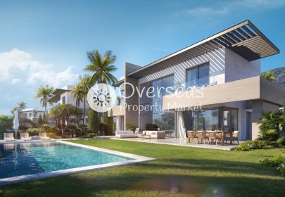 Villa - Nouvelle construction - Mijas - Mijas