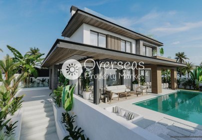Villa - Nouvelle construction - Mijas - Mijas