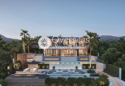 Villa - Nouvelle construction - Mijas - Mijas