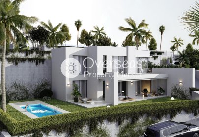 Villa - Nouvelle construction - Mijas -
                Mijas