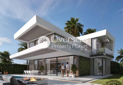 Villa - Nouvelle construction - Mijas - Mijas