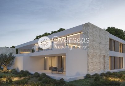 Villa - Nouvelle construction - Moraira_Teulada - Moraira_Teulada