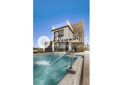 Villa - Nouvelle construction - Orihuela Costa - Campoamor