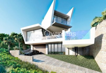 Villa - Nouvelle construction -
                Orihuela Costa - NB-60116