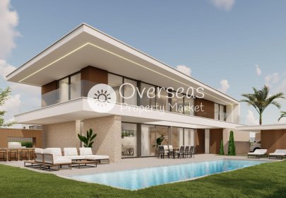 Villa - Nouvelle construction -
                Orihuela Costa - NB-82917