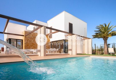 Villa - Nouvelle construction - Orihuela Costa -
                Orihuela Costa