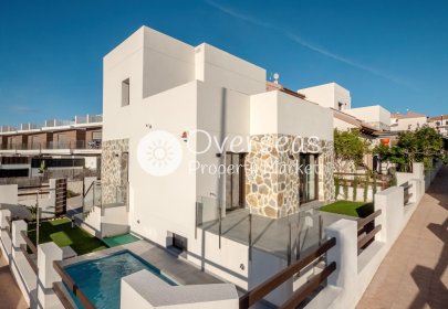 Villa - Nouvelle construction - Orihuela Costa - Orihuela Costa
