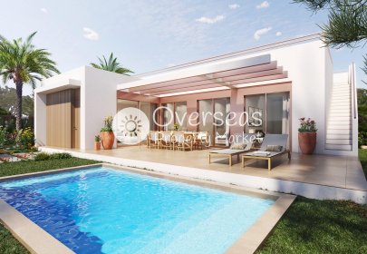 Villa - Nouvelle construction - Orihuela -
                Orihuela