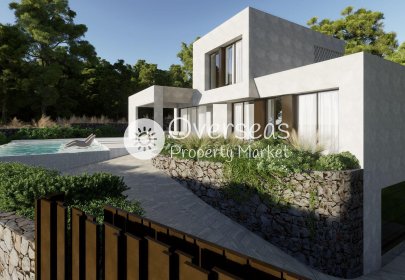 Villa - Nouvelle construction - Orihuela -
                Orihuela