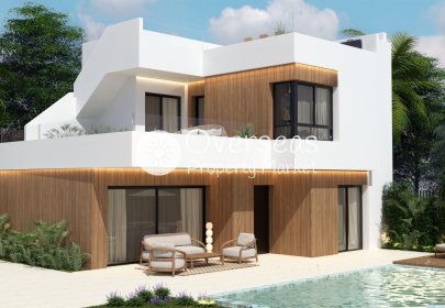 Villa - Nouvelle construction - Orihuela -
                Orihuela