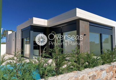 Villa - Nouvelle construction - Pilar de La Horadada -
                Pilar de La Horadada