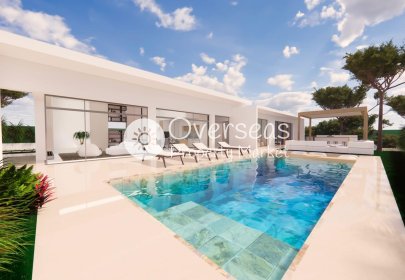 Villa - Nouvelle construction - Pilar de la Horadada - Pinar de Campoverde