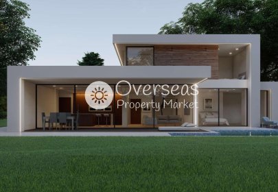 Villa - Nouvelle construction - Pinoso - Pinoso
