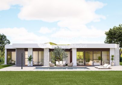 Villa - Nouvelle construction - Pinoso - Pinoso