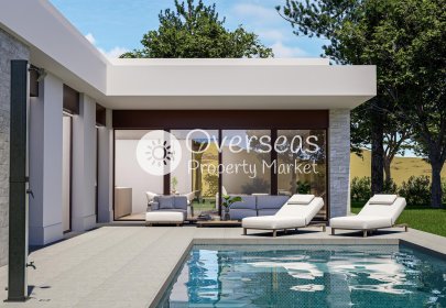 Villa - Nouvelle construction - Pinoso - Pinoso