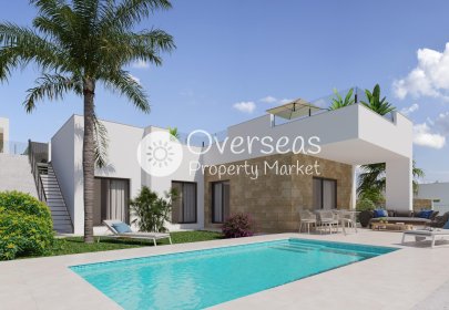 Villa - Nouvelle construction -
                Polop - NB-49321