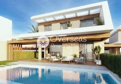 Villa - Nouvelle construction - Polop - Polop