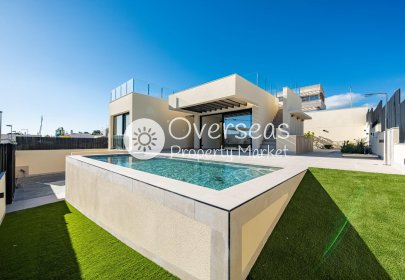Villa - Nouvelle construction - Polop -
                Polop