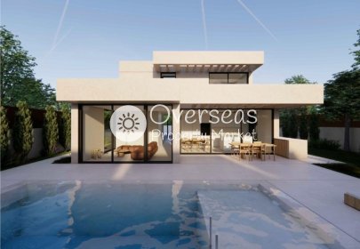 Villa - Nouvelle construction - Polop -
                Polop