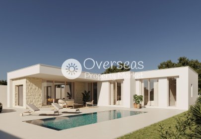 Villa - Nouvelle construction - Polop - Polop