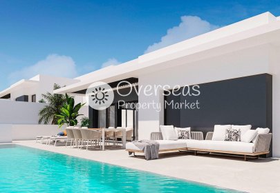 Villa - Nouvelle construction - Rojales - Rojales