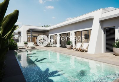 Villa - Nouvelle construction - San Javier - San Javier