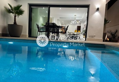 Villa - Nouvelle construction - San Pedro del Pinatar -
                San Pedro del Pinatar