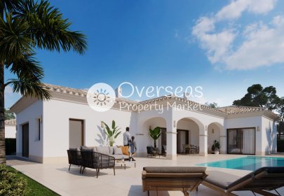 Villa - Nouvelle construction - San Pedro del Pinatar - San Pedro del Pinatar
