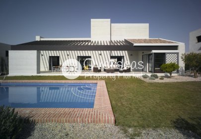 Villa - Nouvelle construction - Sucina -
                Sucina