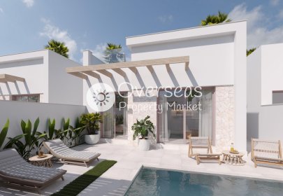 Villa - Nouvelle construction -
                Torre Pacheco - NB-40397