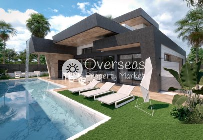 Villa - Nouvelle construction - Torre Pacheco - Santa Rosalia Lake And Life Resort