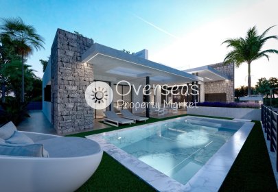 Villa - Nouvelle construction - Torre Pacheco - Santa Rosalia Lake And Life Resort