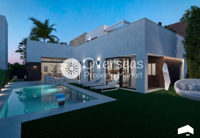 Villa - Nouvelle construction - Torre Pacheco - Santa Rosalia Lake And Life Resort